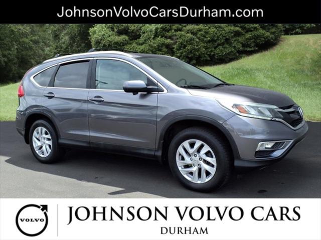 used 2015 Honda CR-V car, priced at $15,881
