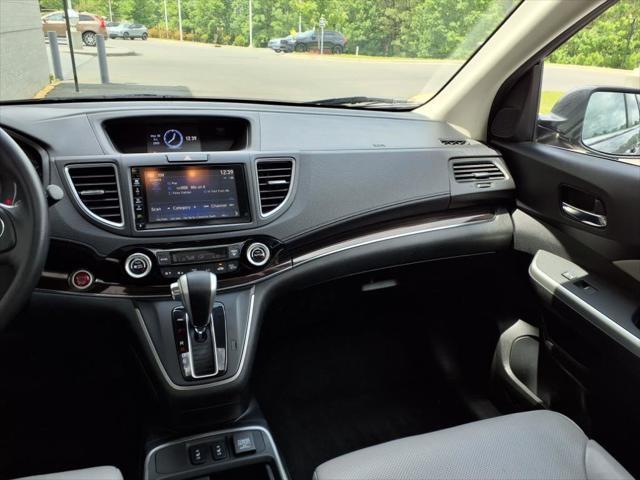 used 2015 Honda CR-V car, priced at $15,881