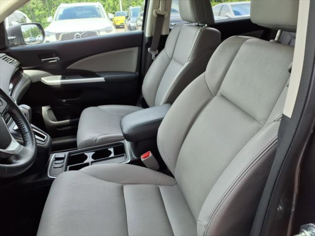 used 2015 Honda CR-V car, priced at $15,881
