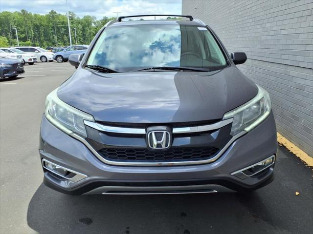 used 2015 Honda CR-V car, priced at $15,881