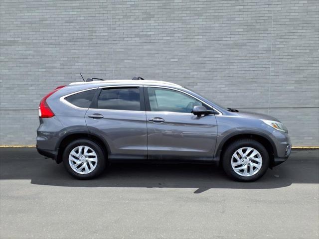 used 2015 Honda CR-V car, priced at $15,881