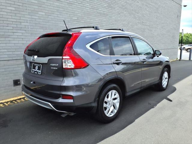 used 2015 Honda CR-V car, priced at $15,881