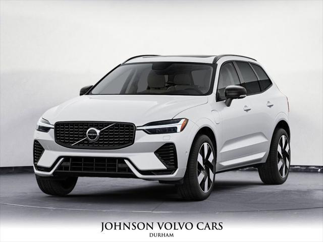 new 2025 Volvo XC60 Plug-In Hybrid car, priced at $65,235