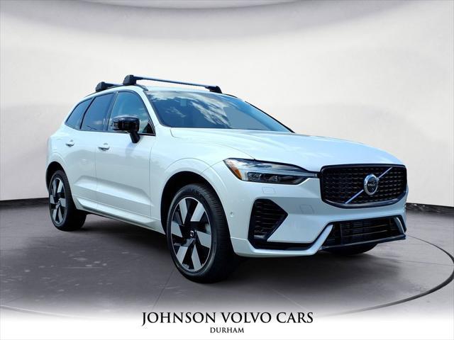 new 2025 Volvo XC60 Plug-In Hybrid car, priced at $65,235
