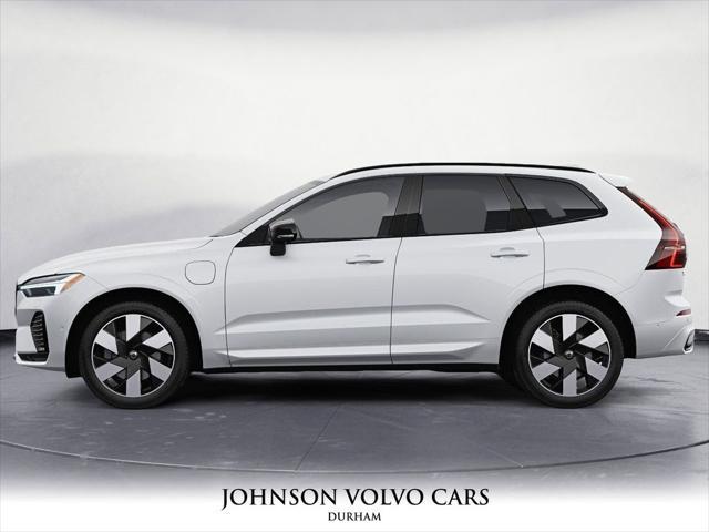 new 2025 Volvo XC60 Plug-In Hybrid car, priced at $65,235