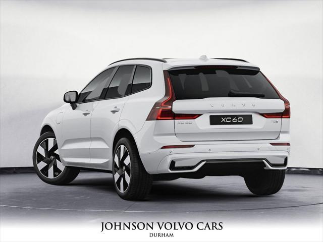 new 2025 Volvo XC60 Plug-In Hybrid car, priced at $65,235