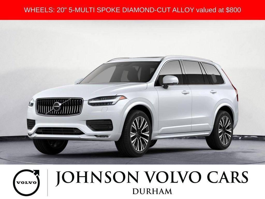 used 2020 Volvo XC90 car, priced at $23,701