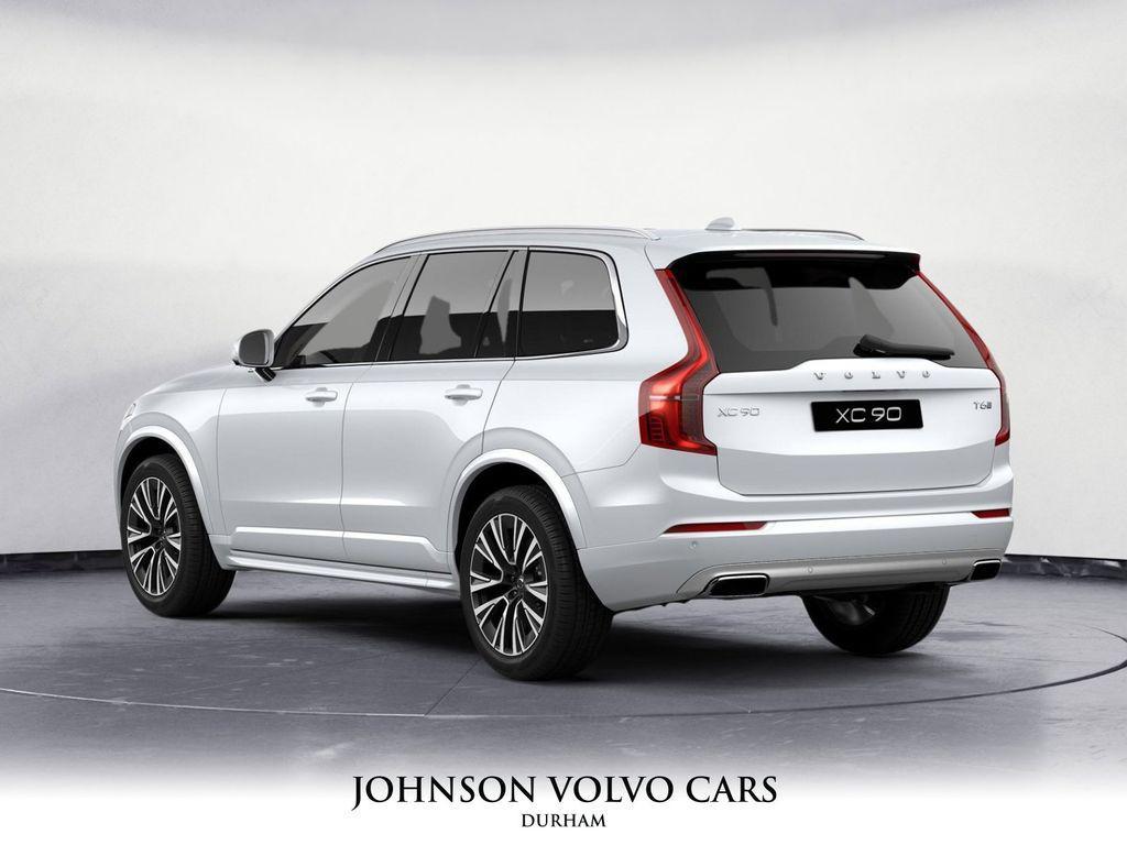 used 2020 Volvo XC90 car, priced at $23,701