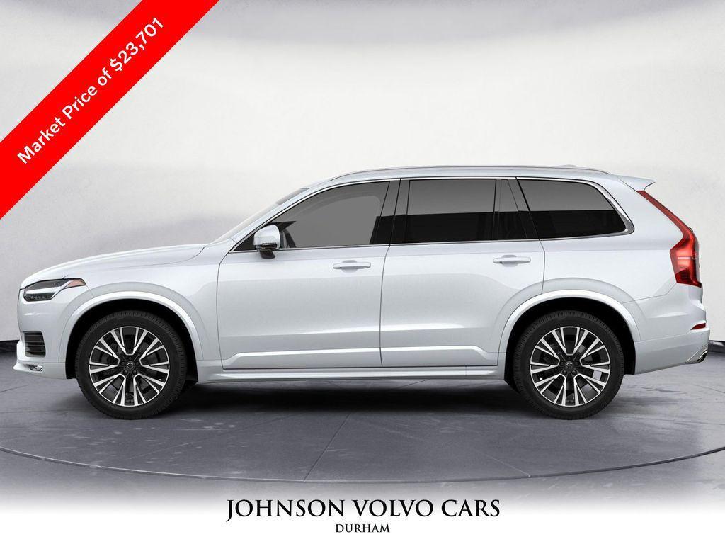 used 2020 Volvo XC90 car, priced at $23,701