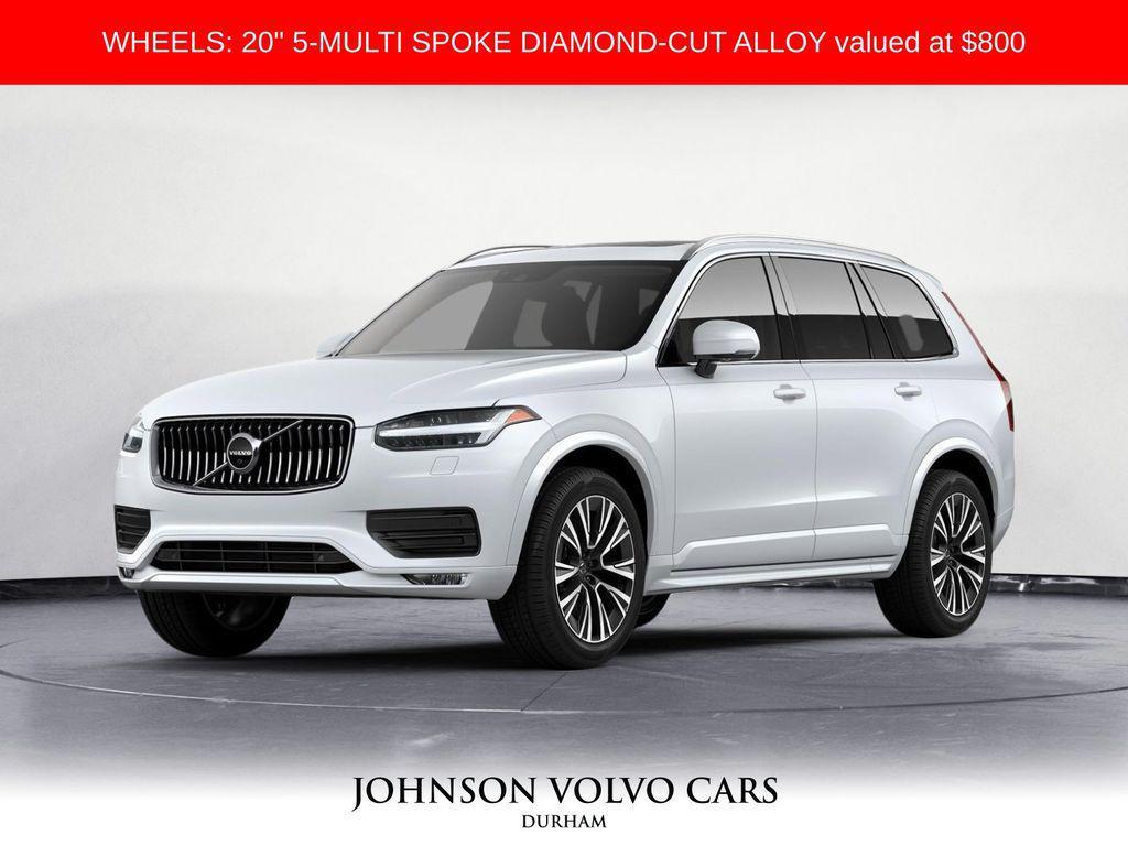 used 2020 Volvo XC90 car, priced at $23,701