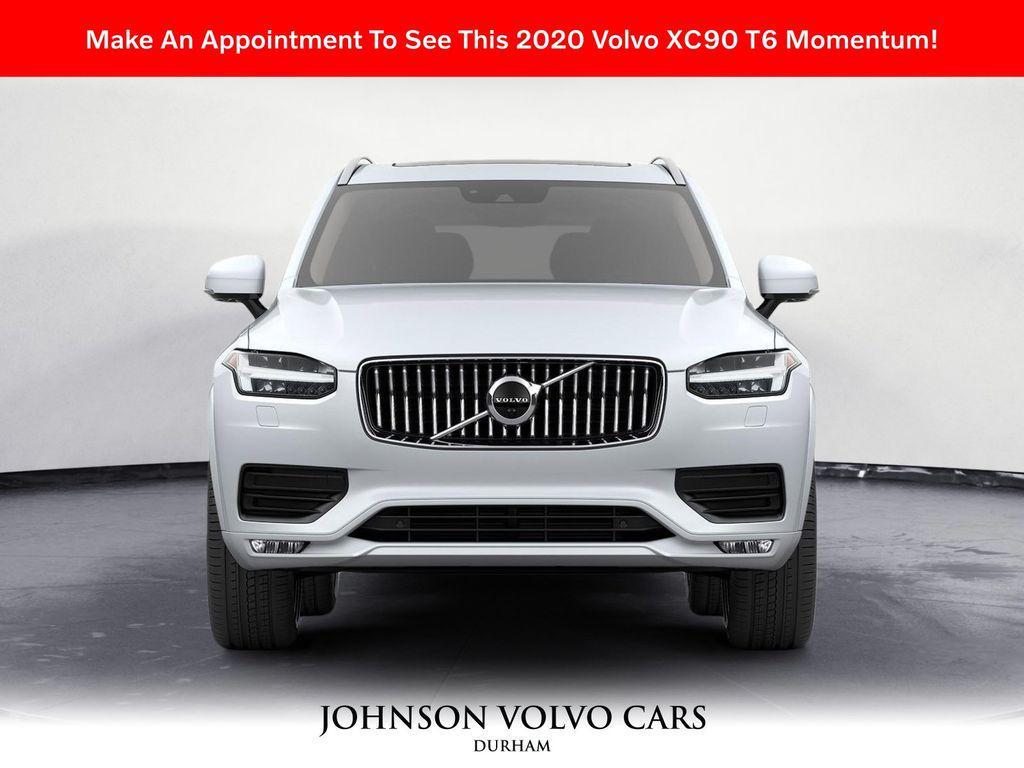 used 2020 Volvo XC90 car, priced at $23,701