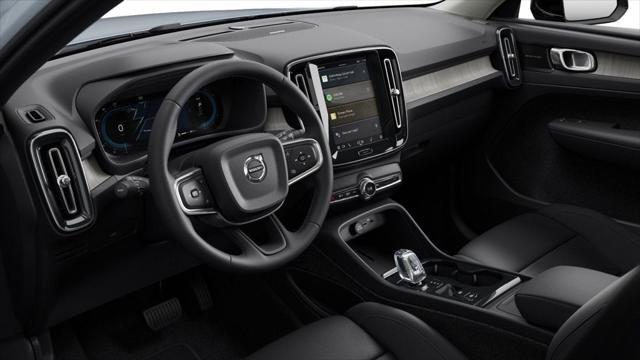 used 2024 Volvo XC40 car, priced at $35,981