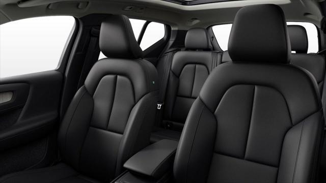 used 2024 Volvo XC40 car, priced at $35,981