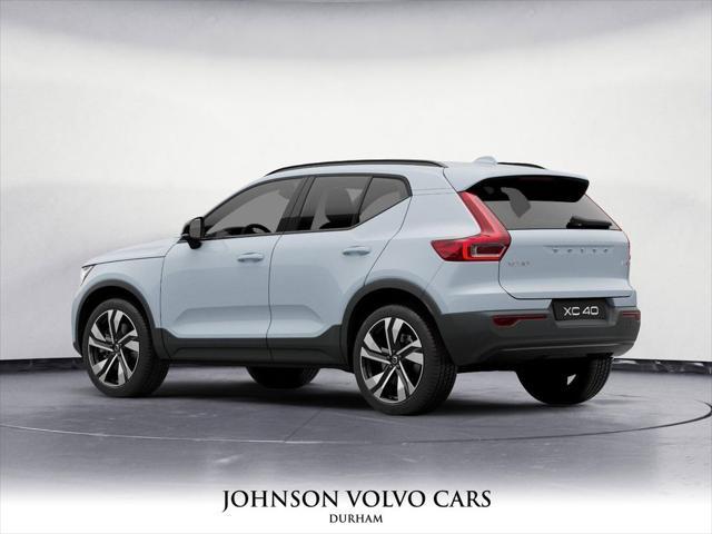 used 2024 Volvo XC40 car, priced at $35,981