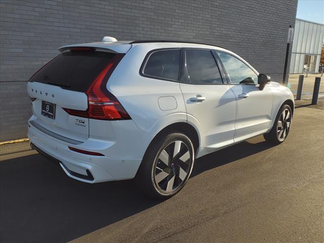 new 2025 Volvo XC60 Plug-In Hybrid car, priced at $69,285