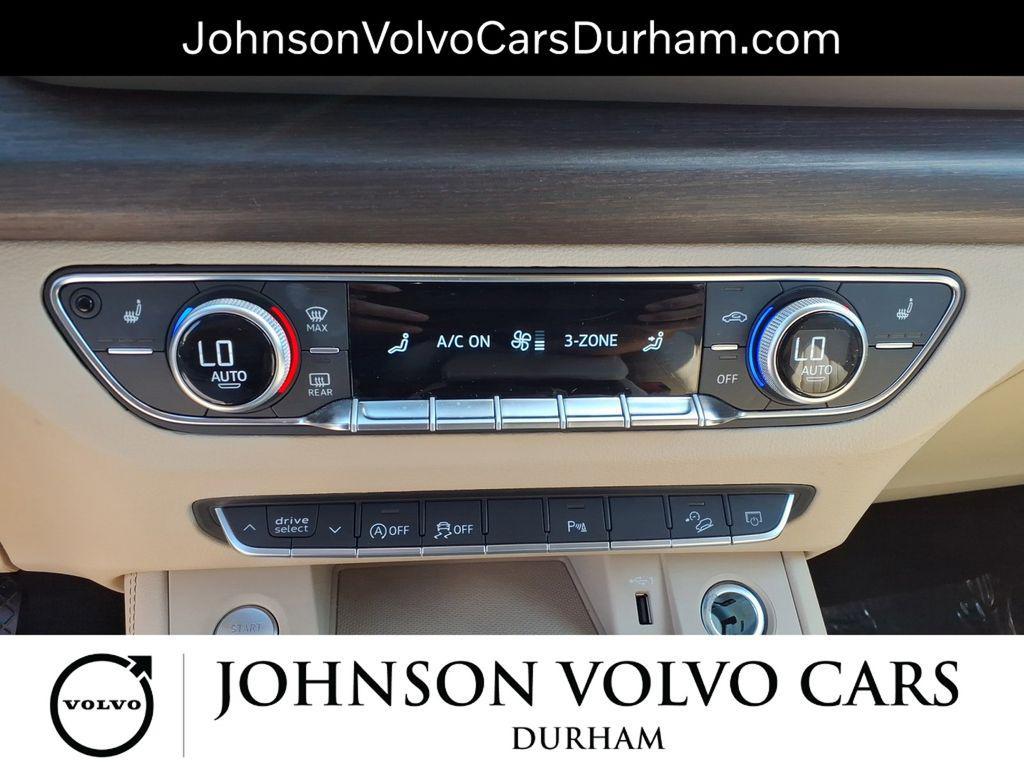 used 2024 Audi Q5 car, priced at $30,984