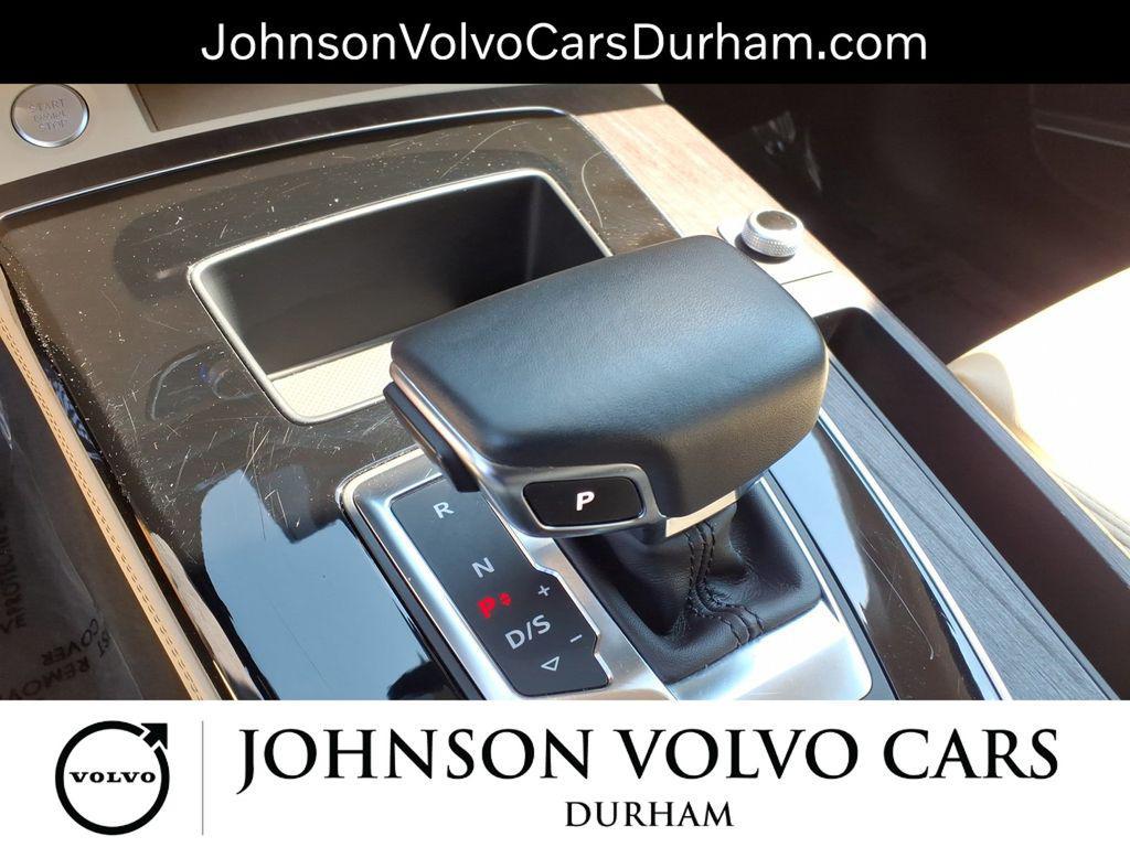 used 2024 Audi Q5 car, priced at $30,984