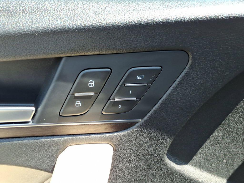 used 2024 Audi Q5 car, priced at $34,552