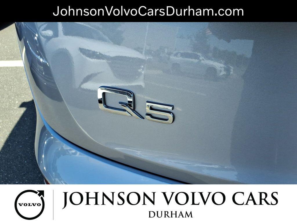 used 2024 Audi Q5 car, priced at $30,984