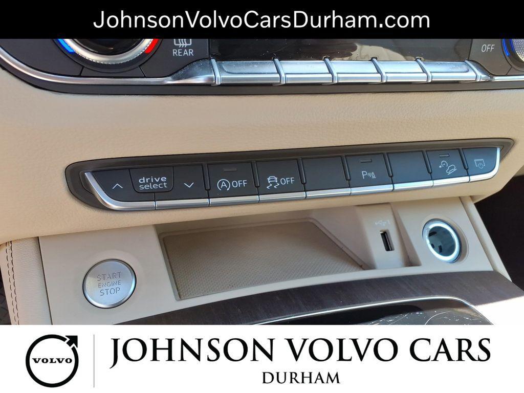 used 2024 Audi Q5 car, priced at $30,984