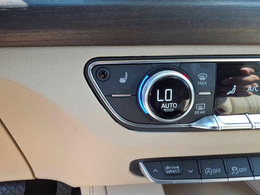 used 2024 Audi Q5 car, priced at $34,552