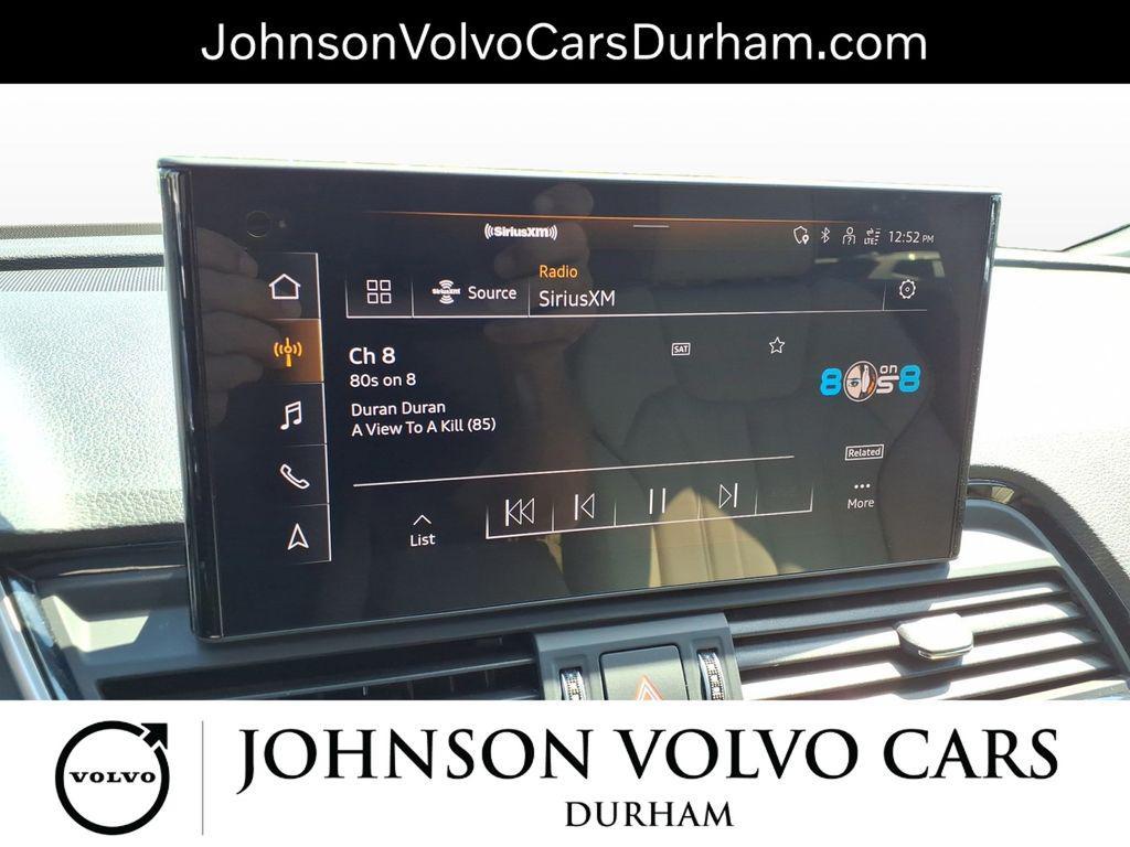 used 2024 Audi Q5 car, priced at $30,984