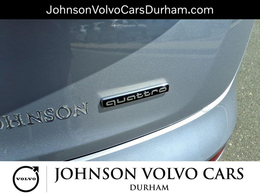 used 2024 Audi Q5 car, priced at $30,984