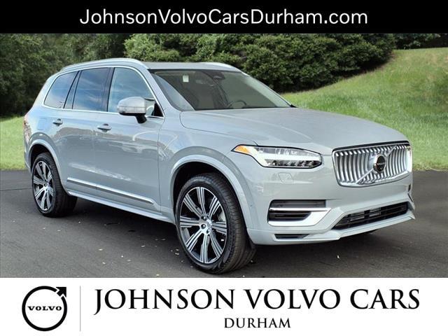 new 2025 Volvo XC90 Plug-In Hybrid car, priced at $74,765