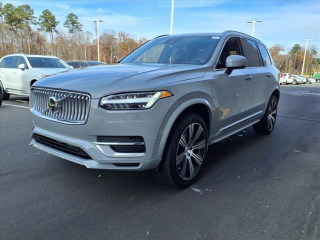 new 2025 Volvo XC90 Plug-In Hybrid car, priced at $74,765