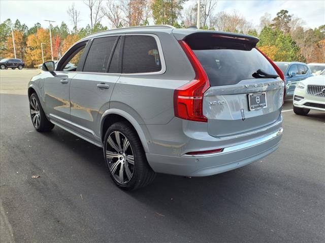 new 2025 Volvo XC90 Plug-In Hybrid car, priced at $74,765