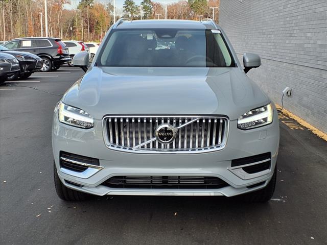 new 2025 Volvo XC90 Plug-In Hybrid car, priced at $74,765