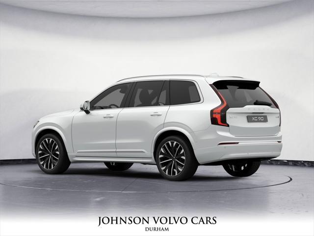 new 2025 Volvo XC90 car, priced at $67,975