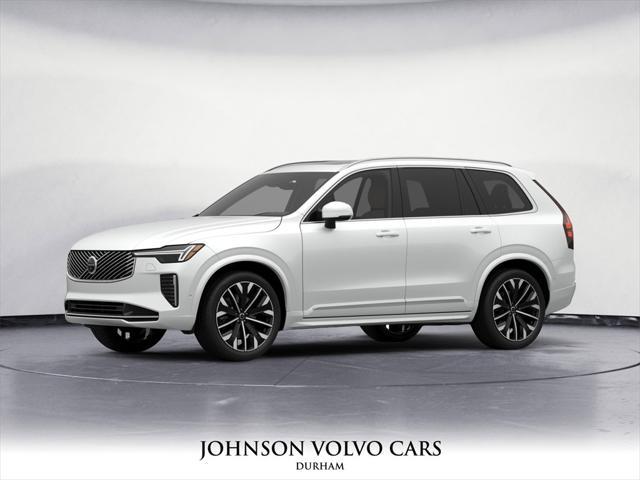 new 2025 Volvo XC90 car, priced at $67,975