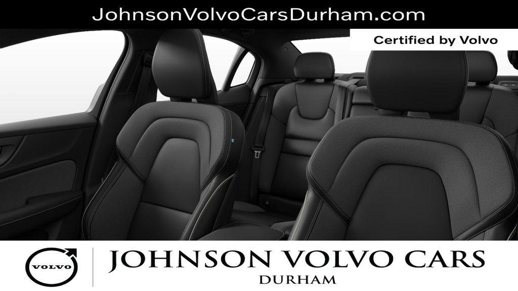 used 2024 Volvo S60 Recharge Plug-In Hybrid car, priced at $37,651