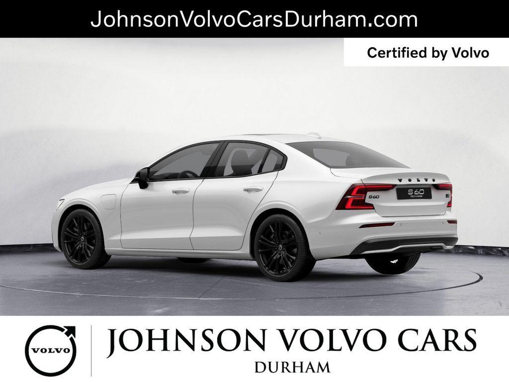 used 2024 Volvo S60 Recharge Plug-In Hybrid car, priced at $37,651