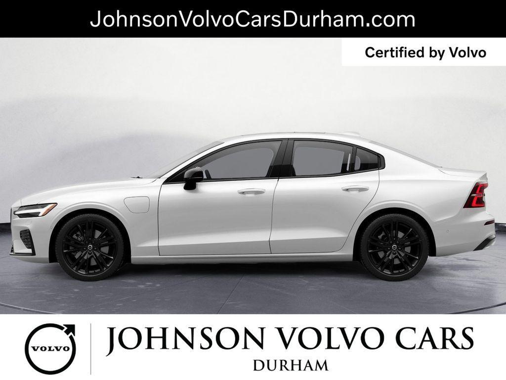 used 2024 Volvo S60 Recharge Plug-In Hybrid car, priced at $37,651