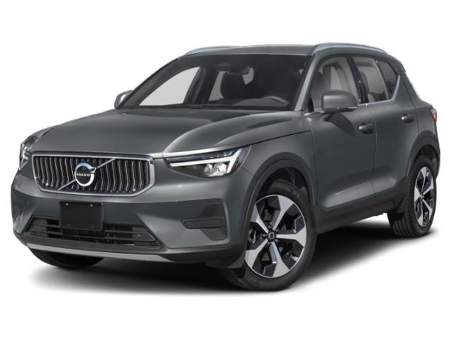 new 2025 Volvo XC40 car, priced at $47,335