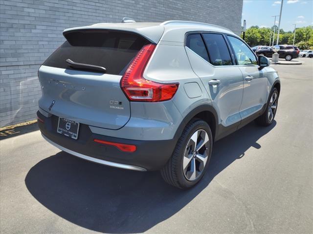 new 2025 Volvo XC40 car, priced at $46,815