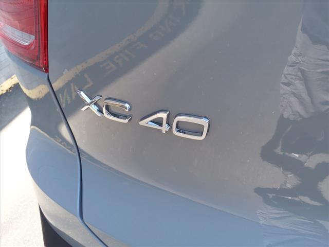 new 2025 Volvo XC40 car, priced at $46,815