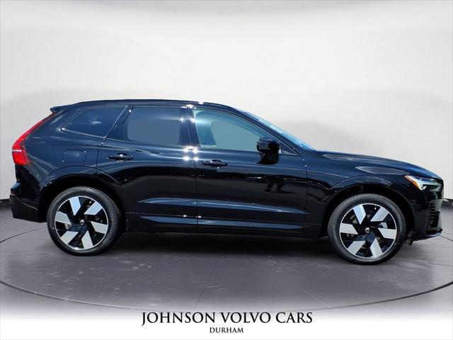 new 2025 Volvo XC60 Plug-In Hybrid car, priced at $65,650
