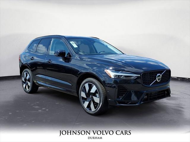 new 2025 Volvo XC60 Plug-In Hybrid car, priced at $65,650
