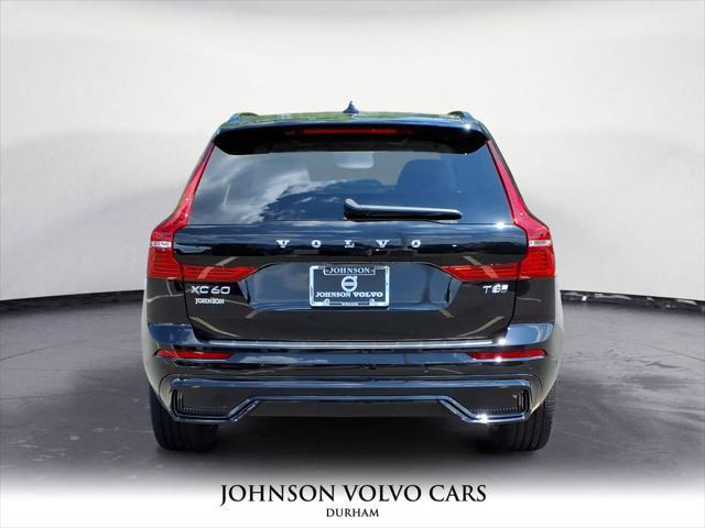 new 2025 Volvo XC60 Plug-In Hybrid car, priced at $65,650