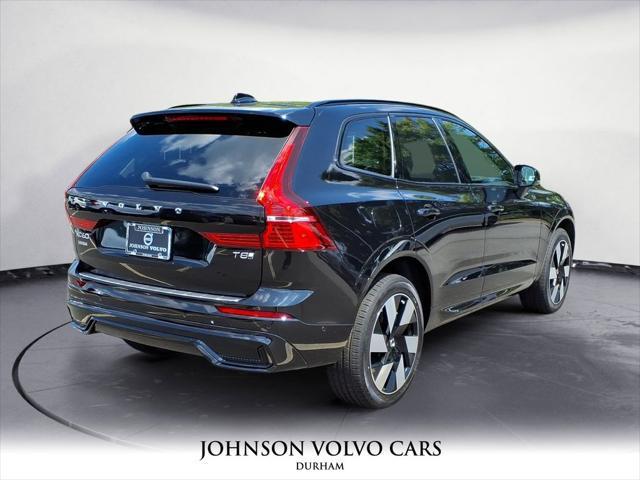 new 2025 Volvo XC60 Plug-In Hybrid car, priced at $65,650
