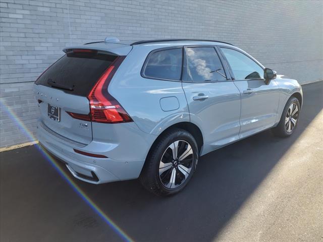 new 2025 Volvo XC60 Plug-In Hybrid car, priced at $62,685