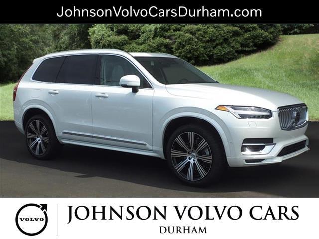 new 2025 Volvo XC90 Plug-In Hybrid car, priced at $79,765