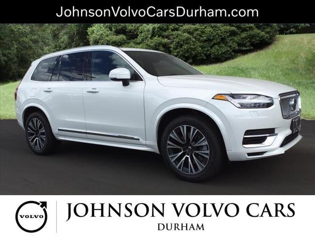 used 2021 Volvo XC90 Recharge Plug-In Hybrid car, priced at $43,794