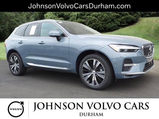 used 2023 Volvo XC60 car, priced at $40,412