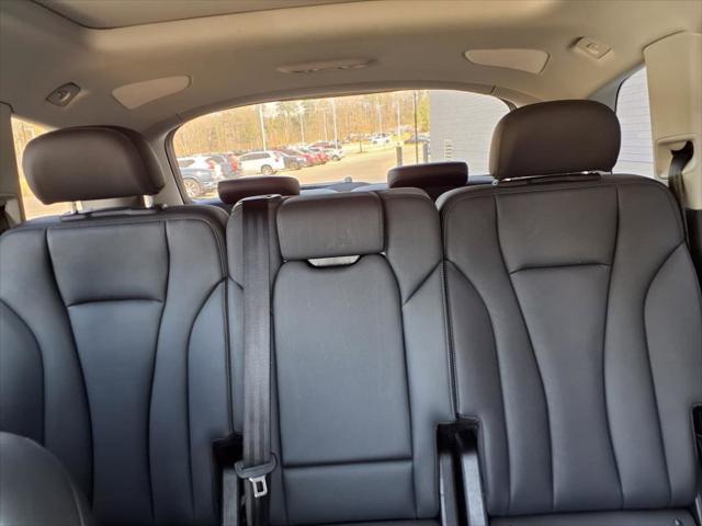 used 2024 Audi Q7 car, priced at $42,844