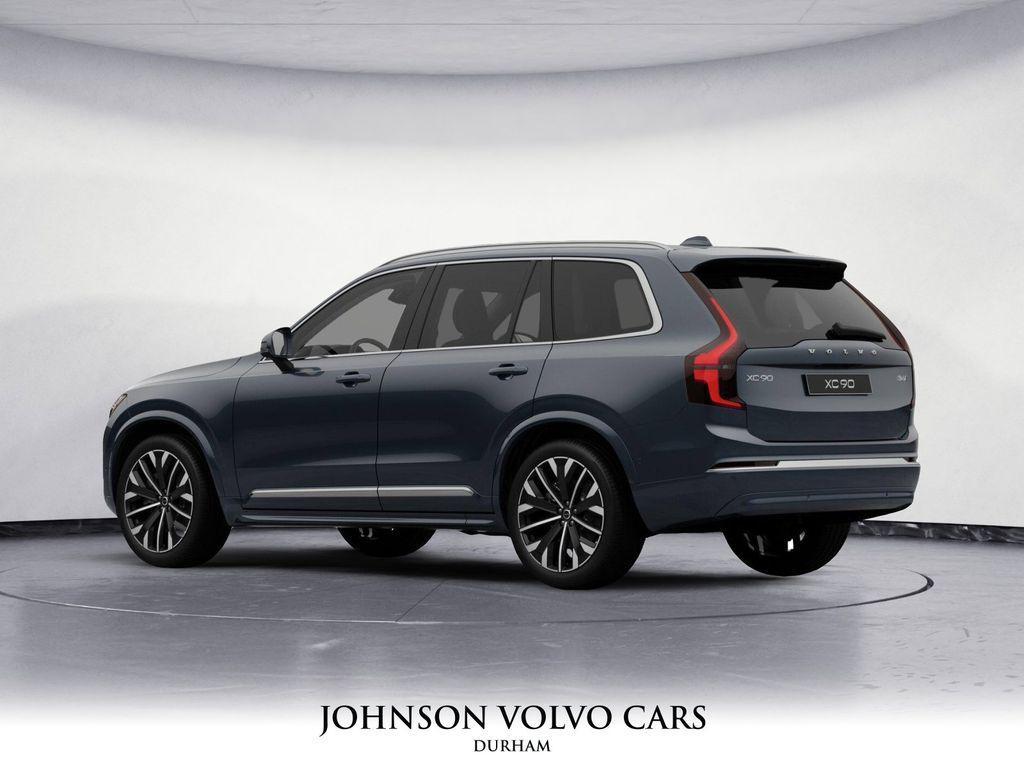 new 2026 Volvo XC90 car, priced at $71,655
