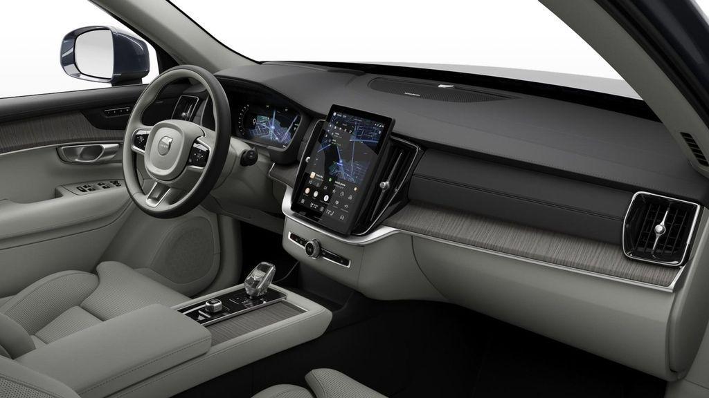 new 2026 Volvo XC90 car, priced at $71,655